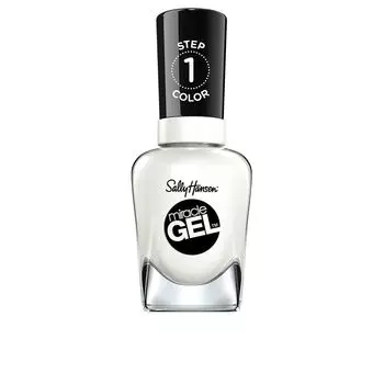 Лак для ногтей Miracle gel #799-greyfitti Sally hansen, 14,7 мл, 789-get mod