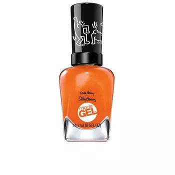 Лак для ногтей Miracle gel keita hani Sally hansen, 14,7 мл, 922-colour instinct