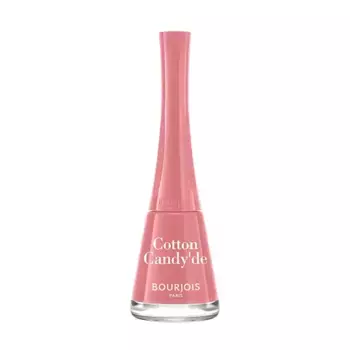 Лак для ногтей Nail 1 Seconde 048 Bourjois, цвет cotton candy'de