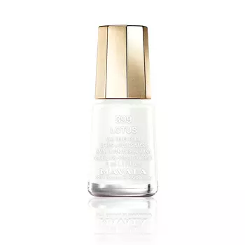 Лак для ногтей Nail color Mavala, 5 мл, 399-lotus
