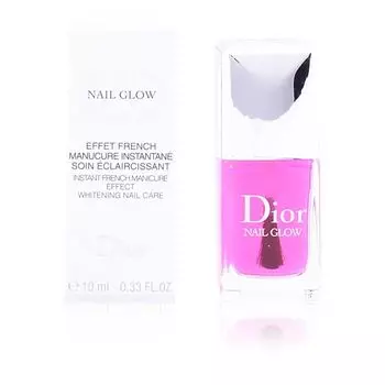 Лак для ногтей Nail Glow Effet French Manucure Instantan Dior, 10 мл.