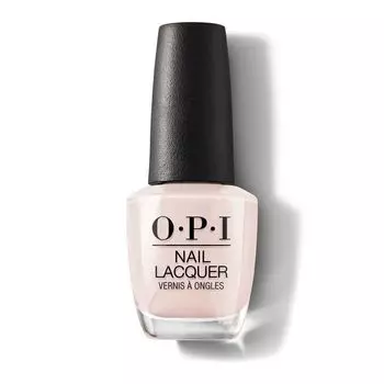Лак для ногтей Nail Lacquer Coleccin Blancos y Naturales Opi, Worth a Pretty Penne