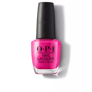 Лак для ногтей Nail lacquer Opi, 15 мл, la paz-itively hot