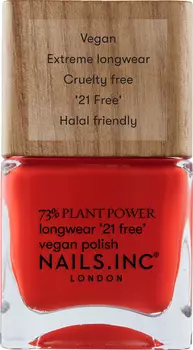 Лак для ногтей Nails.INC Nagellack Plant Eco Ego