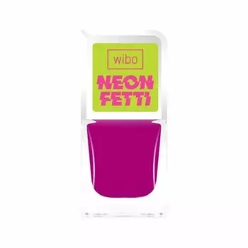 Лак для ногтей Neon Fetti 8,5 мл Wibo Unbranded
