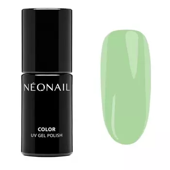 Лак для ногтей Neonail UV 7,2 мл Зеленый - Вечные фантазии Nonail