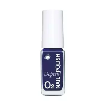 Лак для ногтей O2 Depend, цвет 780, 5 мл