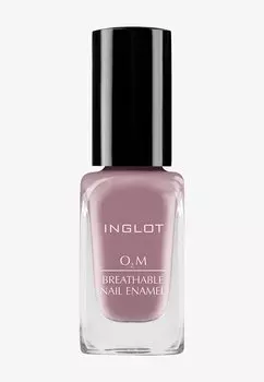 Лак для ногтей O2M Breathable Nail Enamel INGLOT, цвет 678