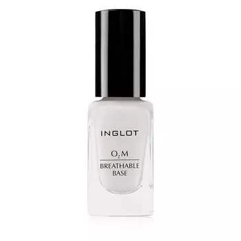 Лак для ногтей O2M «Дышащая база», 11 мл, Inglot