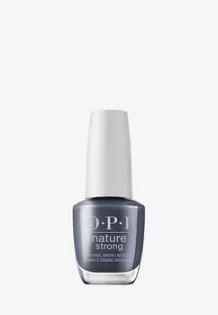 Лак для ногтей OPI NATURE STRONG OPI, синий