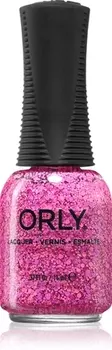 Лак для ногтей Orly Lacquer, Lets Go Girls 11 ml