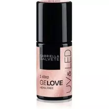 Лак для ногтей Over The Moon Gelove - Eclipse, 8 мл Gabriella Salvete