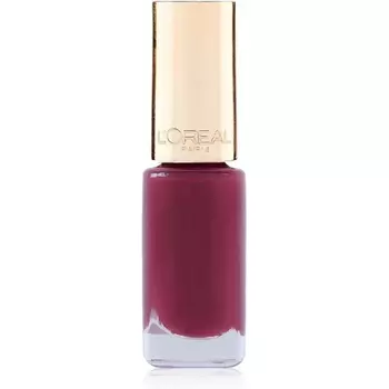 Лак для ногтей Paris Color Riche 503 Addictive Plum, 5 мл, L'Oreal