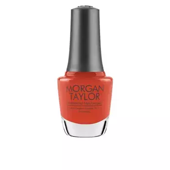 Лак для ногтей Professional nail lacquer Morgan Taylor, цвет tiger blossom, 15 мл.