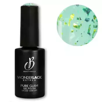 Лак для ногтей Pure Glam Blink Mint - 8 мл Beautynails