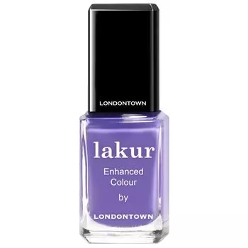 Лак для ногтей purple reinning Londontown, 12 мл