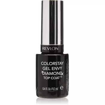 Лак для ногтей Revlon Colorstay Gel Envy Diamond Top Coat