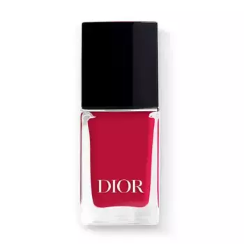 Лак для ногтей с гель-эффектом и цвет от кутюр Dior Vernis Dior, 878