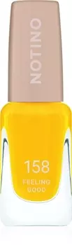 Лак для ногтей с гелевым эффектом Notino Gel Effect Nail Polish, 158 Feeling Good 10 ml