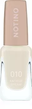Лак для ногтей с гелевым эффектом Notino Gel Effect Nail Polish, 010 Antique Dream 10 ml