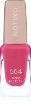 Лак для ногтей с гелевым эффектом Notino Gel Effect Nail Polish, 564 Candy Factory 10 ml