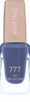 Лак для ногтей с гелевым эффектом Notino Gel Effect Nail Polish, 777 To The Future 10 ml