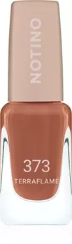 Лак для ногтей с гелевым эффектом Notino Gel Effect Nail Polish, 373 Terraflame 10 ml