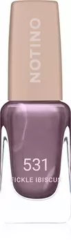 Лак для ногтей с гелевым эффектом Notino Gel Effect Nail Polish, 531 Fickle Ibiscus 10 ml