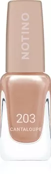 Лак для ногтей с гелевым эффектом Notino Gel Effect Nail Polish, 203 Cantaloupe 10 ml
