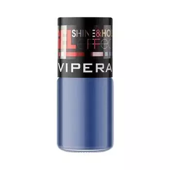Лак для ногтей с кристальным блеском, 627, без перламутра Jester Gel Effect Shine&Hold, Vipera