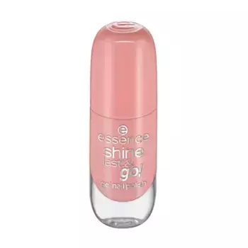Лак для ногтей Shine Last & Go Essence, цвет sunset lover