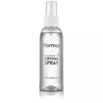 Лак для ногтей Spray Secado Rpido para Uas Flormar, Transparente