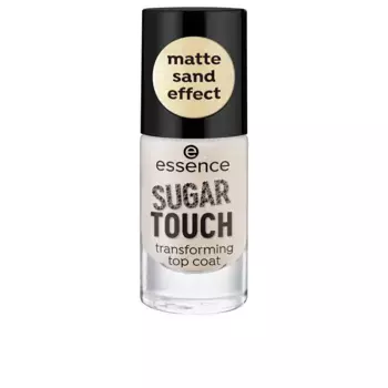 Лак для ногтей Sugar Touch Top Coat Essence, 8 мл