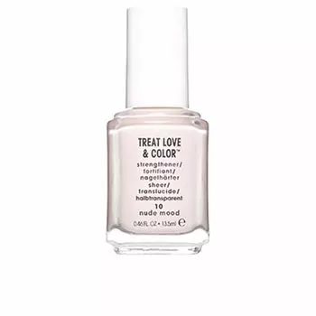 Лак для ногтей Treat love&color strengthener Essie, 13,5 мл, 10-nude mood