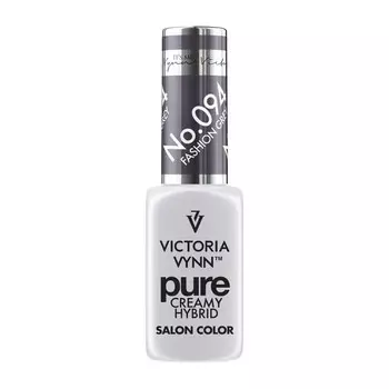Лак для ногтей Victoria Vynn Pure 094 Fashion Grey, 8 мл
