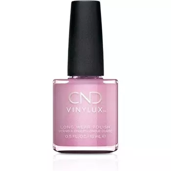 Лак для ногтей Vinylux Long Wear, 15 мл, фиолетовый Bekoning Begonia, Cnd