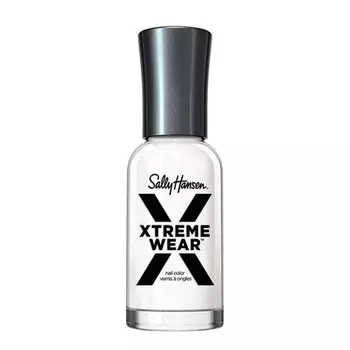 Лак для ногтей Xtreme Wear белый на 12 мл, Sally Hansen