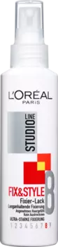 Лак для волос Fix Стиль Ультра-Сильный 150мл L'Oreal