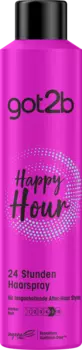 Лак для волос Happy Hour 300мл got2b