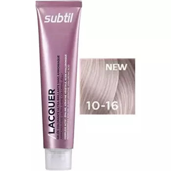 Лак HD 10-16 60мл Subtil