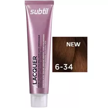 Лак HD 6-43 60мл Subtil