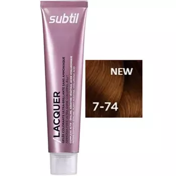 Лак HD 7-74 60мл Subtil