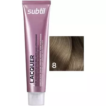 Лак HD 8 60мл Subtil