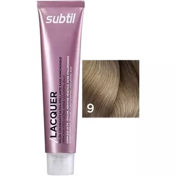 Лак HD 9 60мл Subtil