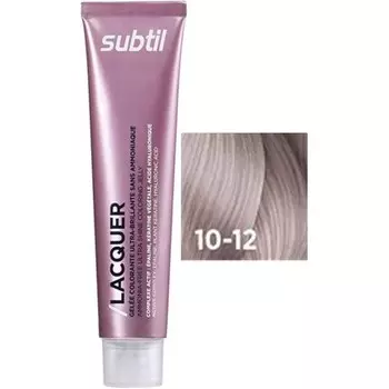 Лак Subtil HD 10-12 60мл