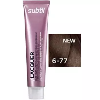 Лак Subtil HD 6-77 60мл