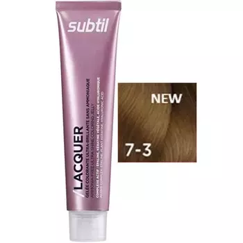 Лак Subtil HD 7-3 60мл