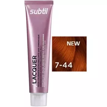 Лак Subtil HD 7-44 60мл