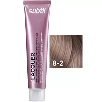 Лак Subtil HD 8-2 60мл