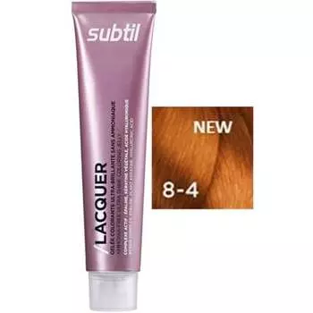Лак Subtil HD 8-4 60мл